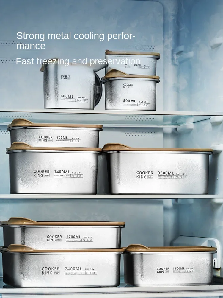 COOKER KING 304 Voedselveilige - Food Storage Eco Friendly recensie en prijs
