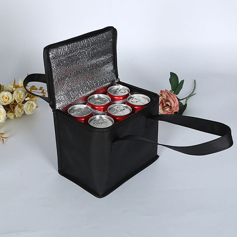 Draagbare Lunch Koeltas Opvouw - Food Storage Warmer recensie en prijs