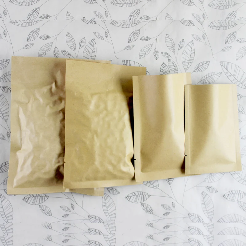 100 stks/partij 11*16 cm Warmt - Food Storage In Mylar Bags recensie en prijs
