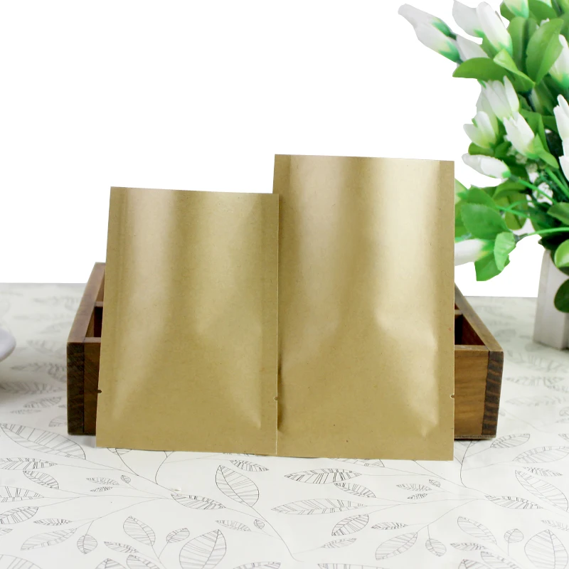 100 stks/partij 11*16 cm Warmt - Food Storage In Mylar Bags recensie en prijs