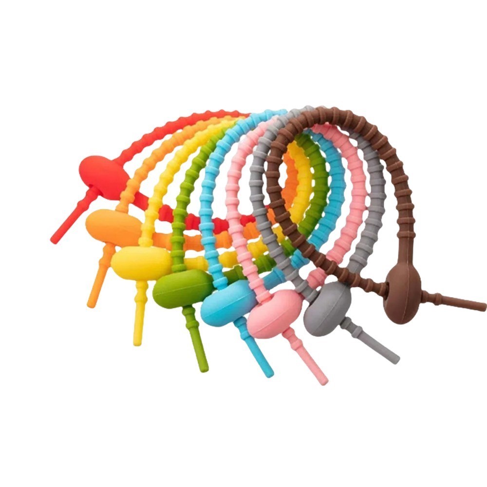 10 Stuks Bloem Ster Siliconen  - Food Storage Silicone recensie en prijs
