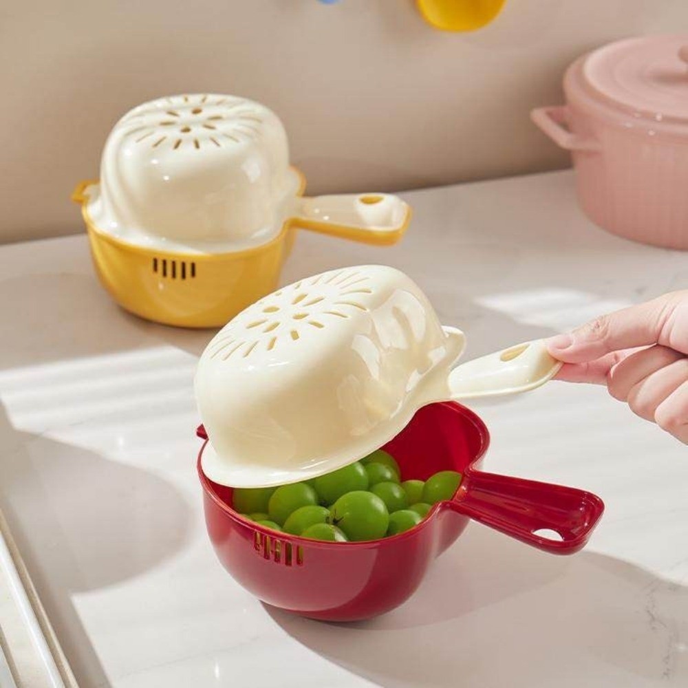 Fruitwasmand van voedselveilig - Food Storage Vegetables recensie en prijs