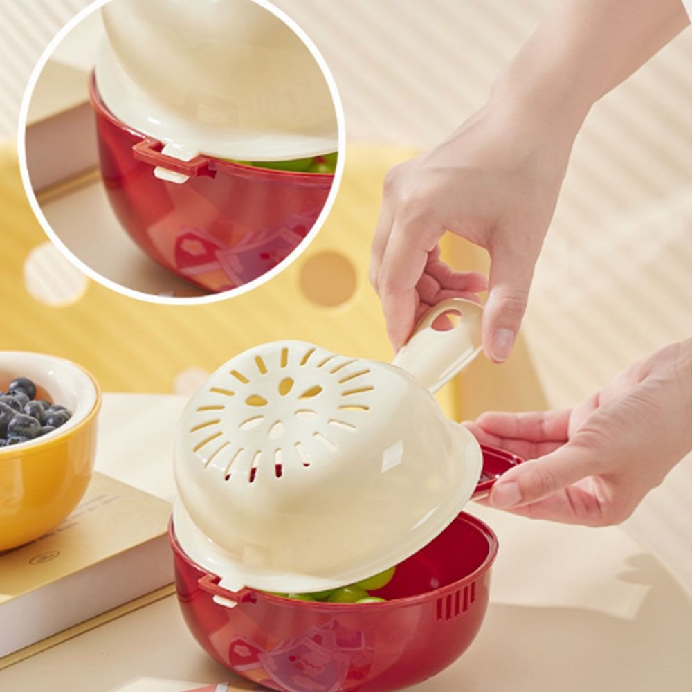 Fruitwasmand van voedselveilig - Food Storage Vegetables recensie en prijs