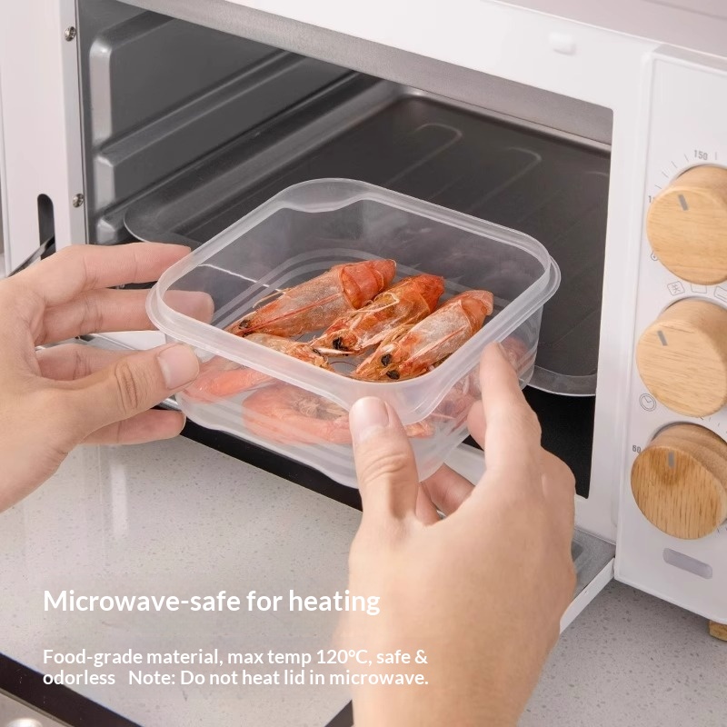 2000ml Koelkast Vriesvak Vlees - Food Storage Eco Friendly recensie en prijs