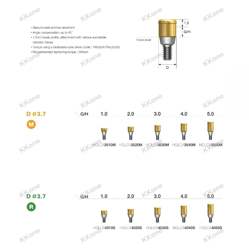 NIEUW 2Sets Tandheelkundige Kl - Food Storage Method recensie en prijs