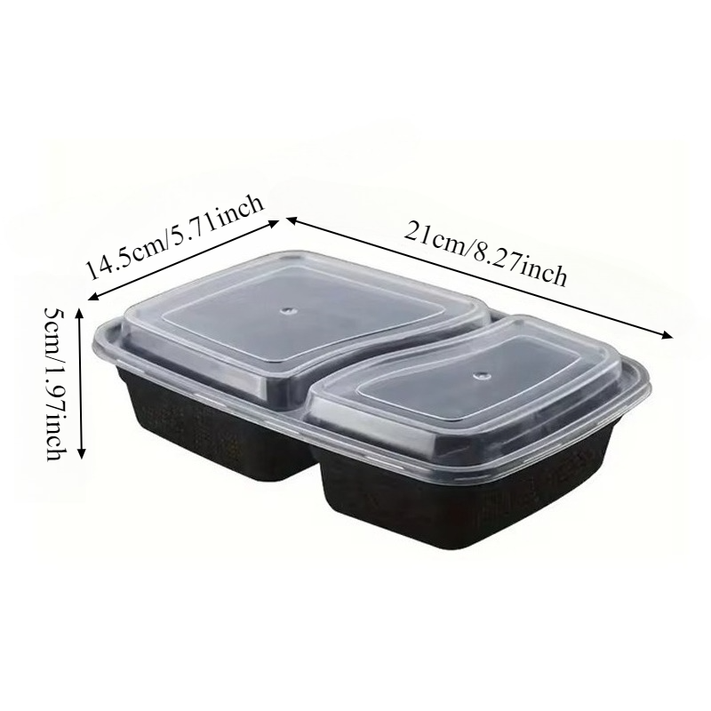 10 sets wegwerp voedseldozen m - Food Storage With Colander recensie en prijs
