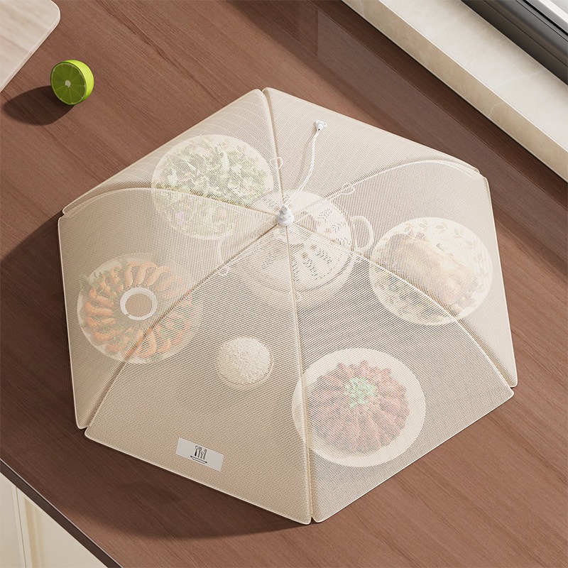Beschermende netten, opvouwbar - Food Storage Net recensie en prijs