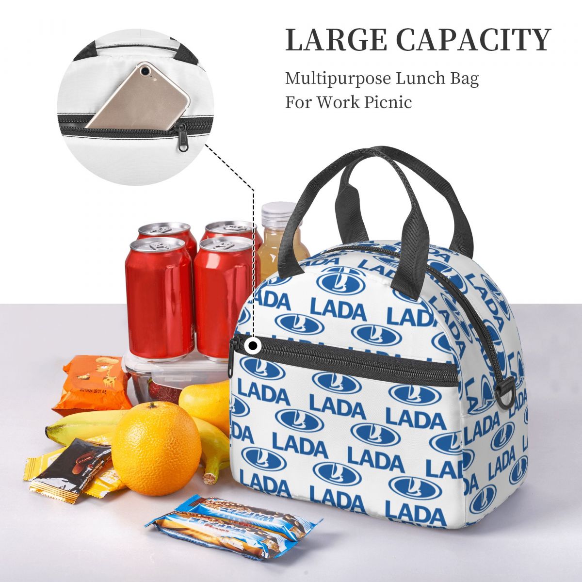 Bestseller Lada Car Merchandis - Best Food Storage recensie en prijs