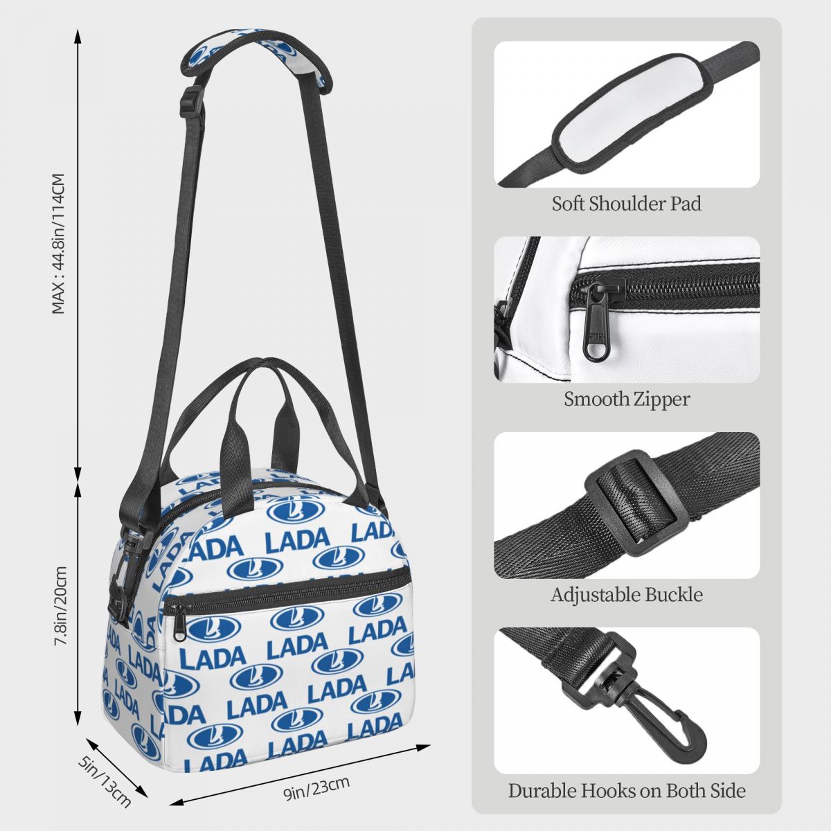 Bestseller Lada Car Merchandis - Best Food Storage recensie en prijs
