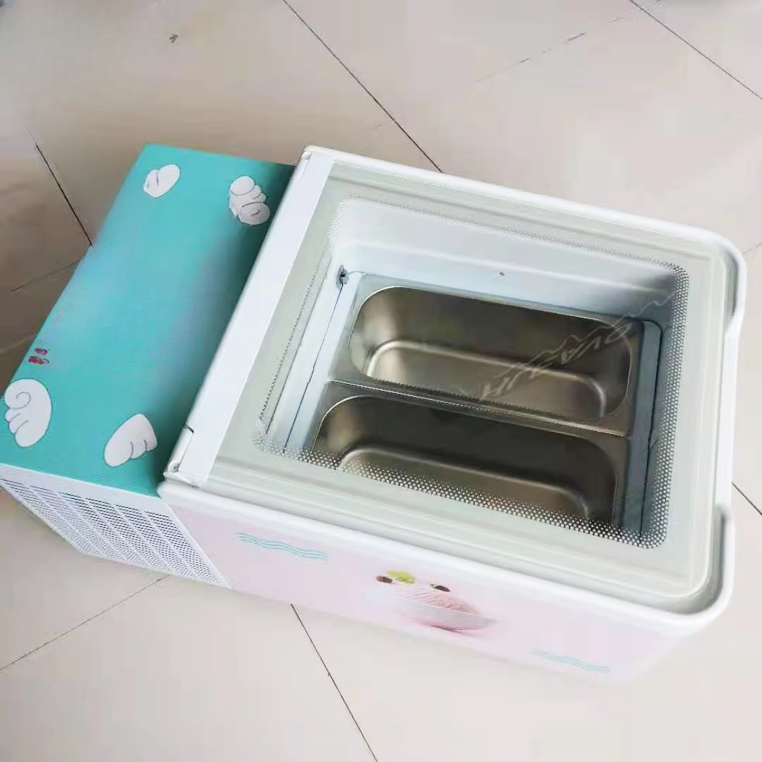 IJs Ijslolly Display IJsvitrin - Food Storage Temperature recensie en prijs