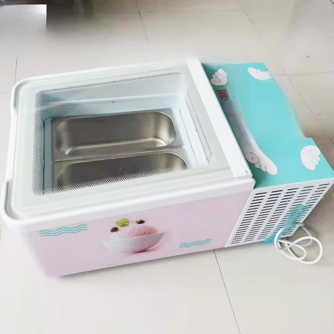IJs Ijslolly Display IJsvitrin - Food Storage Temperature recensie en prijs