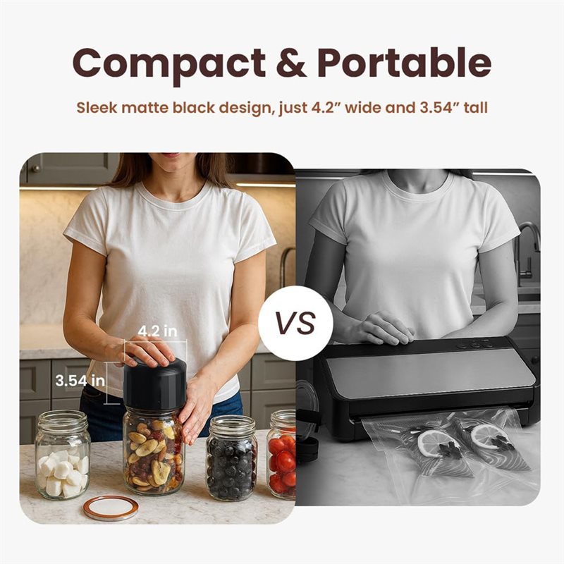 【BESTE WENSEN】Elektrische vacu - Best Food Storage recensie en prijs