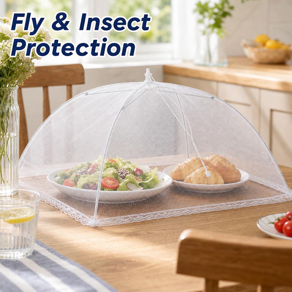 Opvouwbare voedselafdekking Me - Food Storage Net recensie en prijs