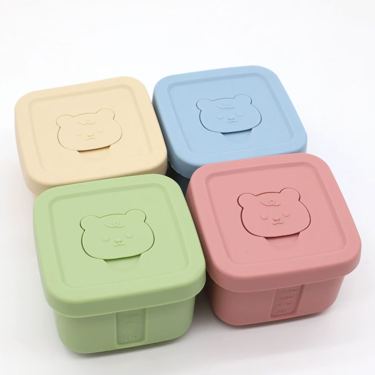 Siliconen Voedingssupplement D - Food Storage Silicone recensie en prijs