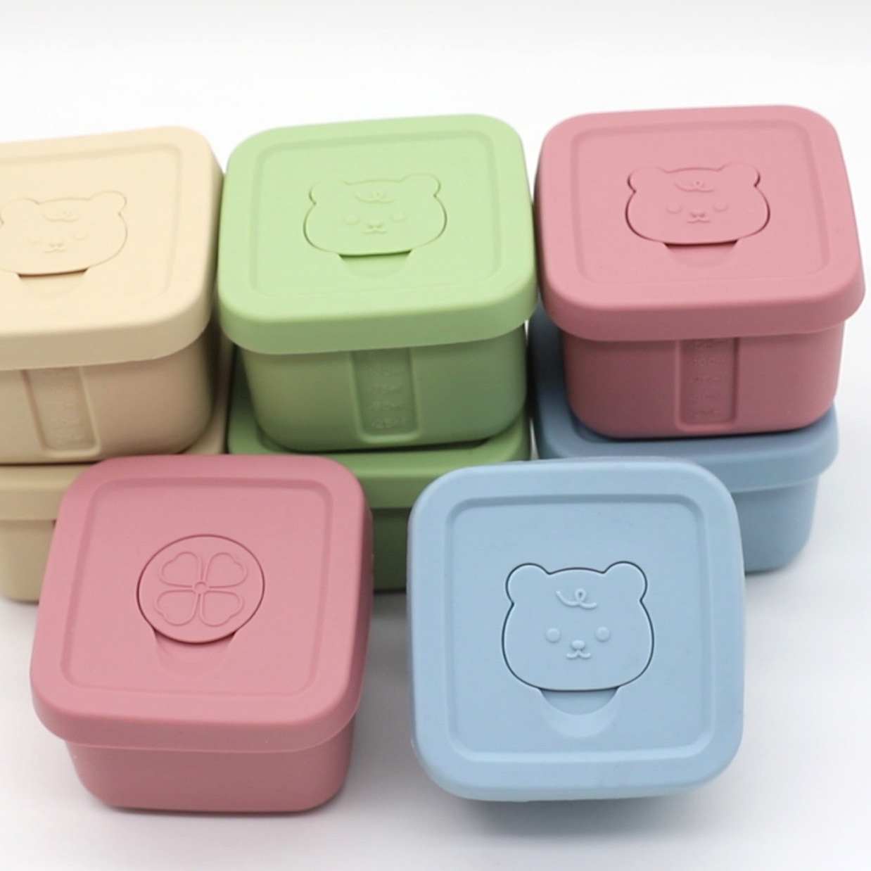 Siliconen Voedingssupplement D - Food Storage Silicone recensie en prijs
