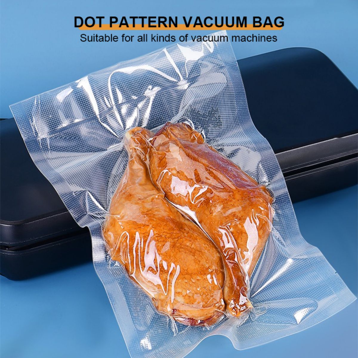 TINTON LIFE 1PCS Vacuümzakken  - Food Storage Roll Bags recensie en prijs