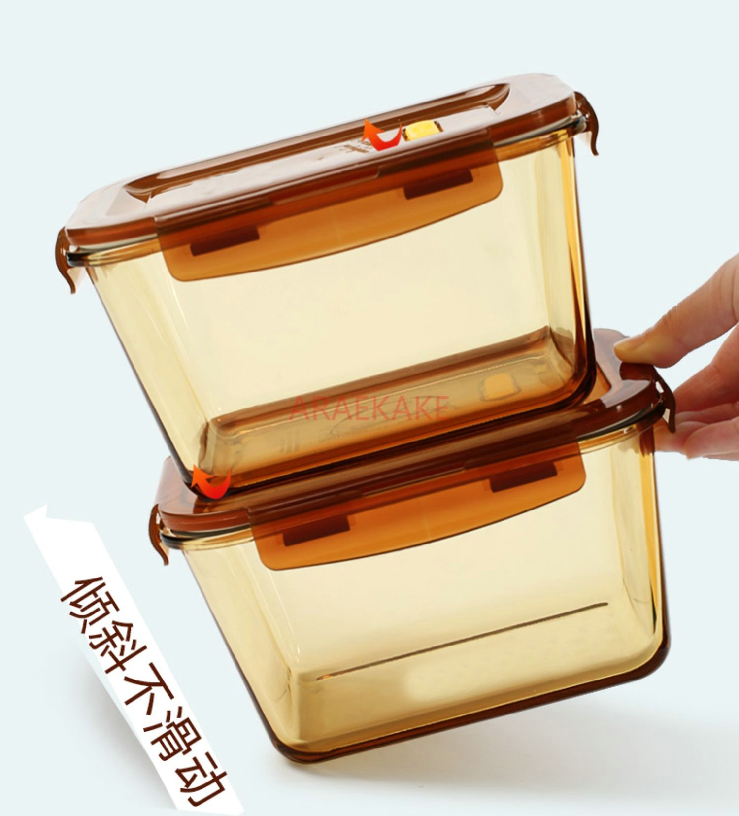 Kimchi-doos, speciale conserve - Food Storage Ideas recensie en prijs