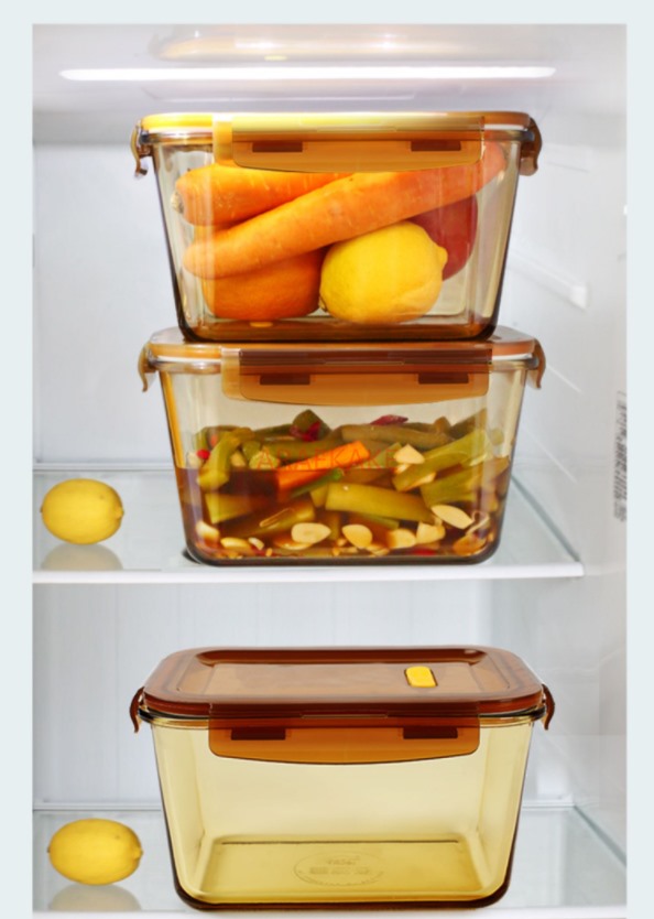 Kimchi-doos, speciale conserve - Food Storage Ideas recensie en prijs